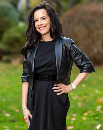 Ilana, founder of Sound Up! Video